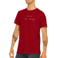 Then/Than - Adult Unisex Premium Unisex Crewneck T-Shirt