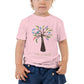 Family is More than DNA -Toddler Short Sleeve T-shirt - Brainchild Designs